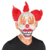 Horror-Maske Clown Horror-Maske Clown