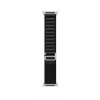 Innocent Alpine Fabric Loop remienok pre Apple Watch Ultra 49mm - čierna Innocent Alpine Fabric Loop remienok pre Apple Watch Ultra 49mm - čierna