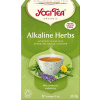 Yogi Tea Bio Zásadité bylinky Yogi Tea 17 x 2,1 g Yogi Tea Bio Zásadité bylinky Yogi Tea 17 x 2,1 g