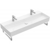 Villeroy & Boch Memento 2.0 umývadlo 120x47 cm obdĺžnik klasické umývadlo biela 4A22C101 Villeroy & Boch Memento 2.0 umývadlo 120x47 cm obdĺžnik klasické umývadlo biela 4A22C101