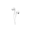 Canyon SEP-6, slúchadlá do uší, integrované ovládanie, Hi-Fi kvalita, USB-C kábel 1.2m, biele CNS-CEP6W Canyon SEP-6, slúchadlá do uší, integrované ovládanie, Hi-Fi kvalita, USB-C kábel 1.2m, biele CNS-CEP6W