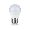Žiarovka LED PRO E27 7W, 4000K, 600lm, G45 VT-290 (V-TAC) Žiarovka LED PRO E27 7W, 4000K, 600lm, G45 VT-290 (V-TAC)