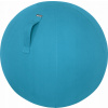 Sediaca lopta Leitz Ergo Cosy, modrá, 65 cm Sediaca lopta Leitz Ergo Cosy, modrá, 65 cm