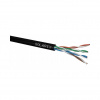 Solarix SXKD-5E-UTP-PE UTP Cat5e, drát, 305m Solarix SXKD-5E-UTP-PE UTP Cat5e, drát, 305m