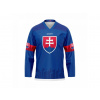 Hokejové reprezentácie hokejový dres Slovakia Juraj Slafkovský #20 CCM Hockey fan blue - Zľavový kód:OLYMPICNHL10 (-10%) Hokejové reprezentácie hokejový dres Slovakia Juraj Slafkovský #20 CCM Hockey fan blue - Zľavový kód:OLYMPICNHL10 (-10%)