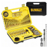 Dewalt DT71563 sada vrtákov a bitov v kufri 100 ks Dewalt DT71563 sada vrtákov a bitov v kufri 100 ks