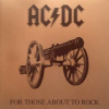LP AC/DC: For Those About To Rock We Salute You LP AC/DC: For Those About To Rock We Salute You
