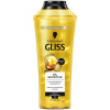 Schwarzkopf Gliss Kur Oil Nutritive regeneračný šampón s olejom proti lámaniu vlasov 400 ml Schwarzkopf Gliss Kur Oil Nutritive regeneračný šampón s olejom proti lámaniu vlasov 400 ml