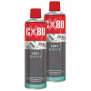 CX80 ODSTRAŇOVAČ NÁLEPIEK Tekutý sprej na odstraňovanie nálepiek, odstraňovanie lepidla 2x500ml CX80 ODSTRAŇOVAČ NÁLEPIEK Tekutý sprej na odstraňovanie nálepiek, odstraňovanie lepidla 2x500ml