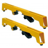 DeWALT DE7025 Montážna konzola k podstavcu 2ks pre DE7023, DE7033 DeWALT DE7025 Montážna konzola k podstavcu 2ks pre DE7023, DE7033
