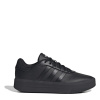 adidas Court Platform Women's Trainers Triple Black 8 (42) adidas Court Platform Women's Trainers Triple Black 8 (42)