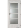 Doornite CPL-Deluxe laminátové interiérové dvere SUPERIOR SKLO, Brest Biely, DTD LAMSuperiorSKLOBrestBiely Doornite CPL-Deluxe laminátové interiérové dvere SUPERIOR SKLO, Brest Biely, DTD LAMSuperiorSKLOBrestBiely