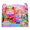 Spin Master GABBY'S DOLLHOUSE - GÁBININ KOUZELNÝ DOMEK: Vílí hrací sada s figurkami Spin Master GABBY'S DOLLHOUSE - GÁBININ KOUZELNÝ DOMEK: Vílí hrací sada s figurkami