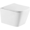 KIELLE Arkas I závesné WC Vortex Rimless+ s hlbokým splachovaním, 346 x 510 mm + Slim WC sedadlo so Softclose a EasyLock, biela, 30111010-SET1 KIELLE Arkas I závesné WC Vortex Rimless+ s hlbokým splachovaním, 346 x 510 mm + Slim WC sedadlo so Softclose a EasyLock, biela, 30111010-SET1