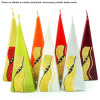 Sviečka pyramída briliant 150/166g akcia Sviečka pyramída briliant 150/166g akcia
