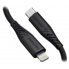Swissten 71506517 SOFT SILICONE USB-C / Lightning, 0,4m Swissten 71506517 SOFT SILICONE USB-C / Lightning, 0,4m