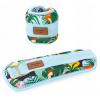 Spokey HOME JUNGLE Závažie na ruky a nohy 2 x 1 kg Spokey HOME JUNGLE Závažie na ruky a nohy 2 x 1 kg