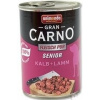 Animonda Gran Carno Senior teľacie & jahňacie 400 g Animonda Gran Carno Senior teľacie & jahňacie 400 g