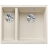 Blanco Dřez SUBLINE 340/160 U bílá soft 527163 Blanco Dřez SUBLINE 340/160 U bílá soft 527163