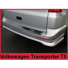 NEREZ Kryt prahu zadných dverí Volkswagen Transporter T5 - čierny grafit NEREZ Kryt prahu zadných dverí Volkswagen Transporter T5 - čierny grafit