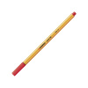STABILO point 88 Fineliner - samostatný - červená 88/40 STABILO point 88 Fineliner - samostatný - červená 88/40