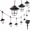 Vonkajšia dekoračná reťaz GIRLANDA - Solar Garland 4.5m Garden 10x LED LED (Vonkajšia dekoračná reťaz GIRLANDA - Solar Garland 4.5m Garden 10x LED LED) Vonkajšia dekoračná reťaz GIRLANDA - Solar Garland 4.5m Garden 10x LED LED (Vonkajšia dekoračná reťaz GIRLANDA - Solar Garland 4.5m Garden 10x LED LED)