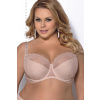 Dámska podprsenka K357 Blanca - Gorsenia 70I béžová Dámska podprsenka K357 Blanca - Gorsenia 70I béžová