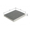 TATechnix Kabínový filter Toyota HILUX VIII pick-up (_N1_) Bosch - 2.4D, 2.4D4WD, 2.8D4WD TATechnix Kabínový filter Toyota HILUX VIII pick-up (_N1_) Bosch - 2.4D, 2.4D4WD, 2.8D4WD