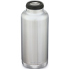 KLEAN KANTEEN TKWide w/Loop Cap - brushed stainless 1900 ml KLEAN KANTEEN TKWide w/Loop Cap - brushed stainless 1900 ml