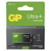 EMOS GP Alkalická batéria Ultra Plus 6LR61 (9V) EMOS GP Alkalická batéria Ultra Plus 6LR61 (9V)