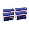 Batérie pre UPS (4x Goowei Energy OT9-12) Batérie pre UPS (4x Goowei Energy OT9-12)