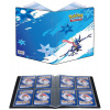 ADC Pokémon Ultra Pro Greninja Album sběratelské A5 na 80 karet ADC Pokémon Ultra Pro Greninja Album sběratelské A5 na 80 karet