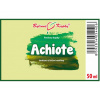 Achiote - bylinné kapky (tinktura) 50 ml - doplněk stravy Achiote - bylinné kapky (tinktura) 50 ml - doplněk stravy