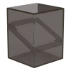 Ultimate Guard Boulder 100+ Clear - Onyx Ultimate Guard Boulder 100+ Clear - Onyx