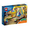 LEGO City 60340 Kaskadérska výzva s nožmi LEGO City 60340 Kaskadérska výzva s nožmi