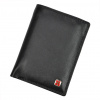 Pánska peňaženka Albatross SN MW3638 s RFID, čierna, z hovädzej kože, 10 x 13,2 x 3 cm Pánska peňaženka Albatross SN MW3638 s RFID, čierna, z hovädzej kože, 10 x 13,2 x 3 cm