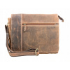 Kožená pánska taška Messenger - veľká Kožená pánska taška Messenger - veľká