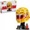 LEGO LEGO® Editions 43022 Prilba Lewis Hamilton zo Scuderia Ferrari HP LEGO LEGO® Editions 43022 Prilba Lewis Hamilton zo Scuderia Ferrari HP