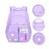 Detský fialový školský batoh, PL162FIO Detský fialový školský batoh, PL162FIO
