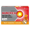 FAMAR A.V.E. NUROFEN pre deti čapíky 125 mg sup 1x10 ks FAMAR A.V.E. NUROFEN pre deti čapíky 125 mg sup 1x10 ks
