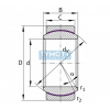 INA GE 10-UK (GE 10 C) bezúdržbové kloubové ložisko ,ocel/PTFE INA GE 10-UK (GE 10 C) bezúdržbové kloubové ložisko ,ocel/PTFE