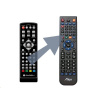 Dálkový ovladač ALIEN GoGEN DVB 132 T2 PVR Dálkový ovladač ALIEN GoGEN DVB 132 T2 PVR