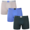 3PACK Pánske boxerky Calvin Klein viacfarebné (NB4477-3U5) XL 3PACK Pánske boxerky Calvin Klein viacfarebné (NB4477-3U5) XL