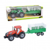 CreativeToys FARM Traktor s prívesom CreativeToys FARM Traktor s prívesom