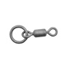 Korda obratlíky PTFE Coated Ring Swivels Veľkosť: 11 Korda obratlíky PTFE Coated Ring Swivels Veľkosť: 11