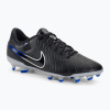 Kopačky Nike Tiempo Legend 10 Academy MG black/chrome/hyper real Kopačky Nike Tiempo Legend 10 Academy MG black/chrome/hyper real