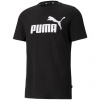 Puma ESS Logo Tee M 586666 01 (87743) Black L Puma ESS Logo Tee M 586666 01 (87743) Black L
