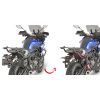 PLR2130 trubkový nosič Yamaha MT-07 700 Tracer (16-19) EASY FIT pre boč. kufre - DEMONTOVATEĽNÝ PLR2130 trubkový nosič Yamaha MT-07 700 Tracer (16-19) EASY FIT pre boč. kufre - DEMONTOVATEĽNÝ