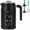 Ruhhy 26649 Napeňovač mlieka s LCD displejom 500 W, čierny Ruhhy 26649 Napeňovač mlieka s LCD displejom 500 W, čierny