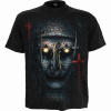 Tričko The Nun - Skull Illusion Čierna S Tričko The Nun - Skull Illusion Čierna S